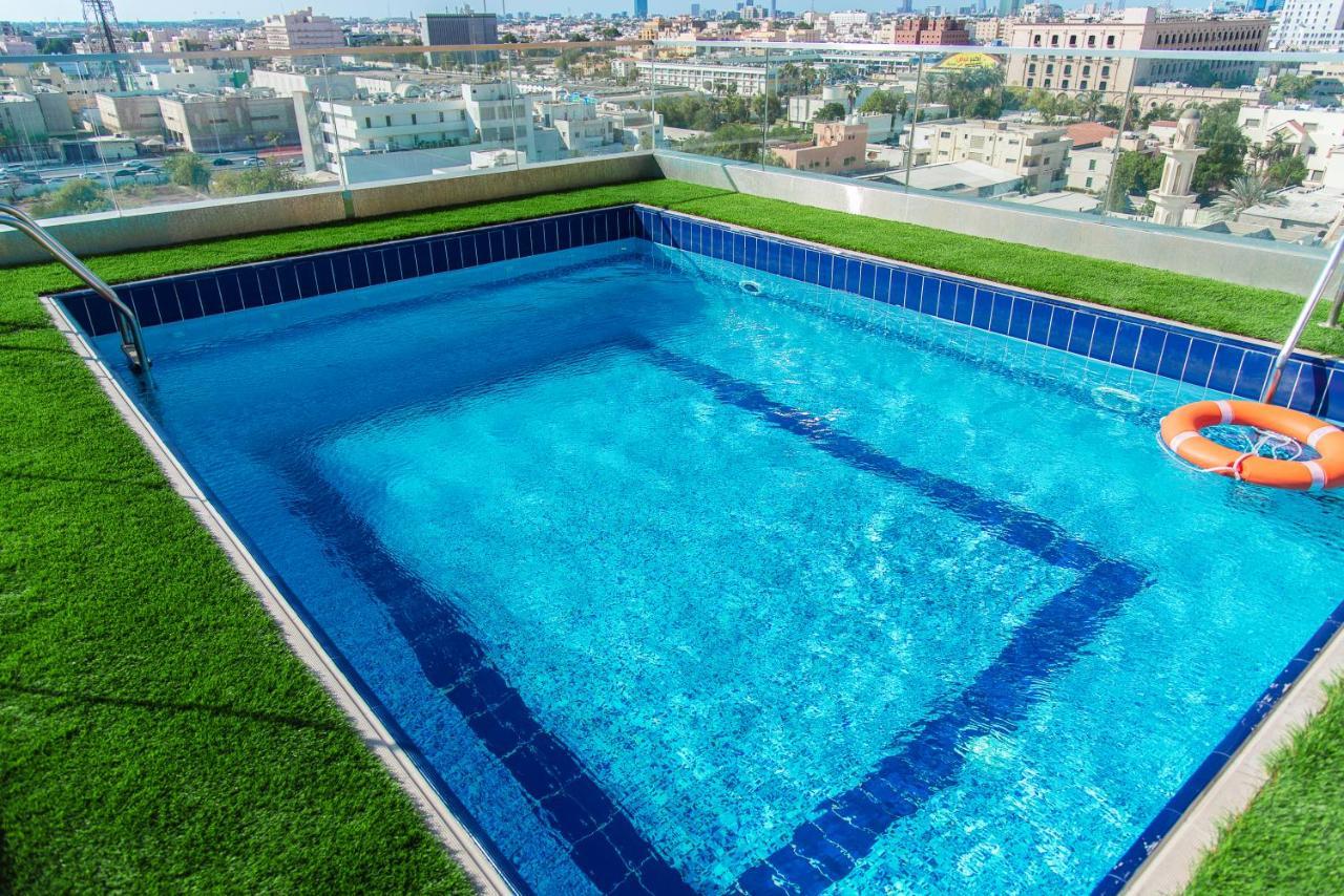 Sunday Emerald Hotel Jiddah Esterno foto