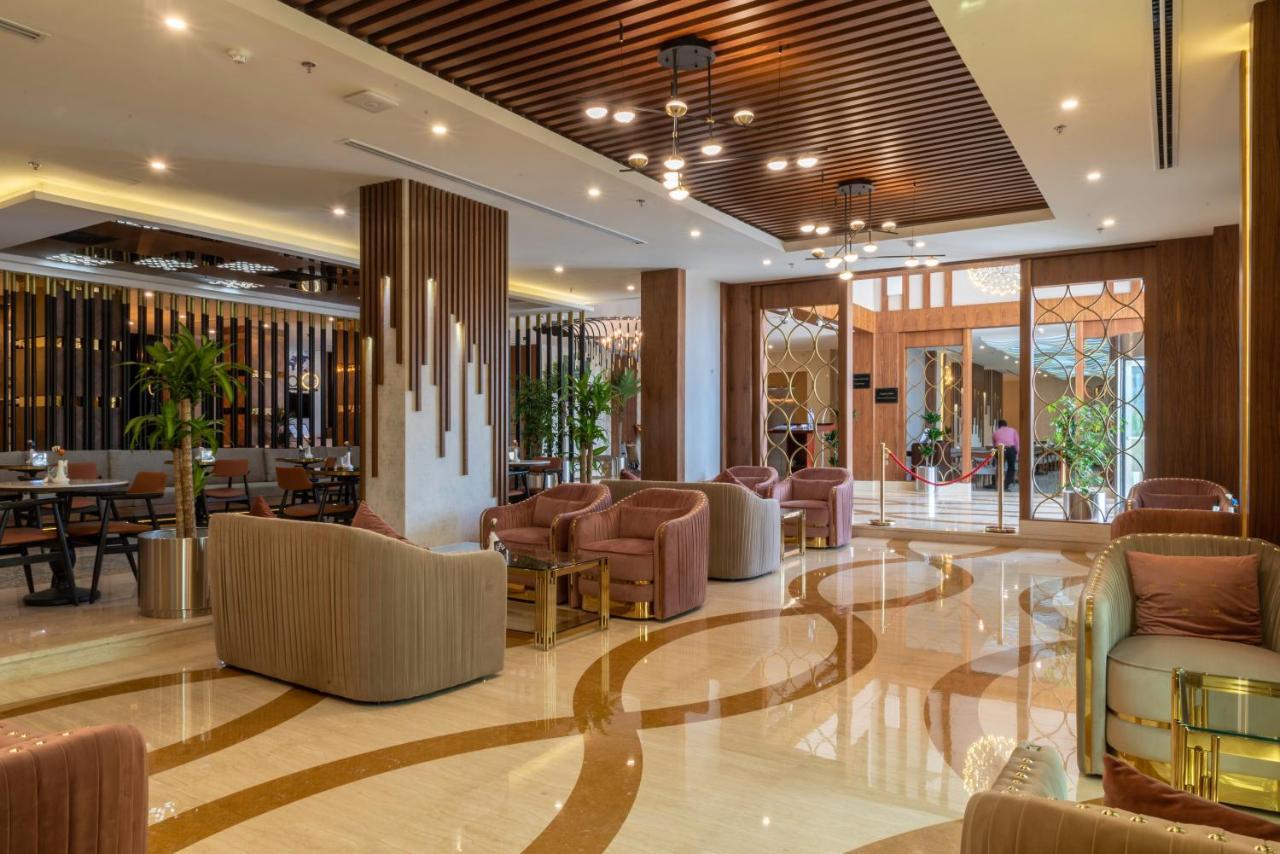 Sunday Emerald Hotel Jiddah Esterno foto