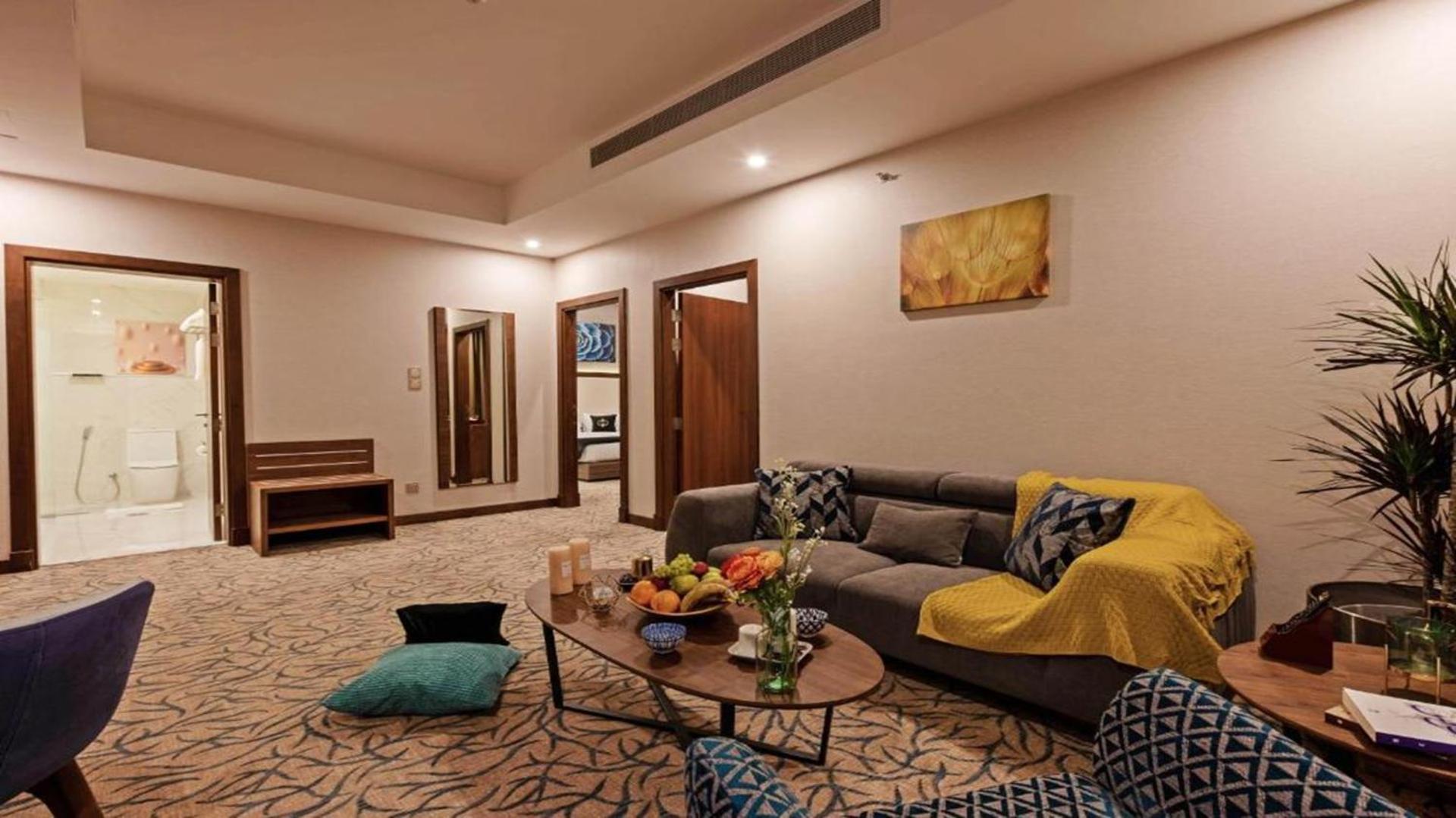 Sunday Emerald Hotel Jiddah Esterno foto